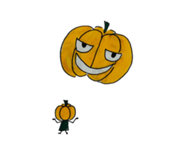 Free kabochan sticker #11720792