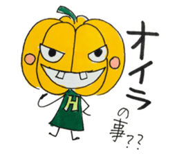 Free kabochan sticker #11720793