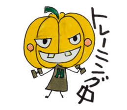 Free kabochan sticker #11720794