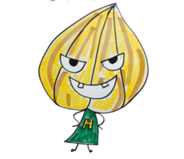 Free kabochan sticker #11720795