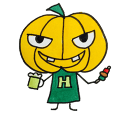 Free kabochan sticker #11720797