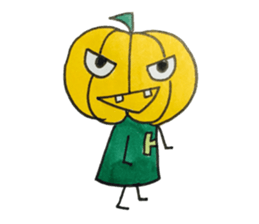 Free kabochan sticker #11720798