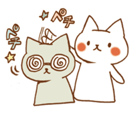 CATS STAR (bread version) sticker #11720878