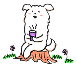 wankorobubutan sticker #11720976