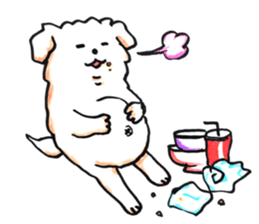 wankorobubutan sticker #11720986