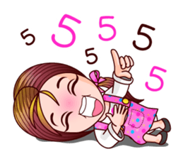 Gigi Revised sticker #11721618