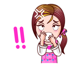 Gigi Revised sticker #11721628