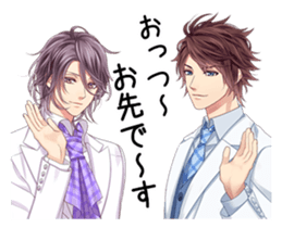 Frep Sticker vol.1 sticker #11721845