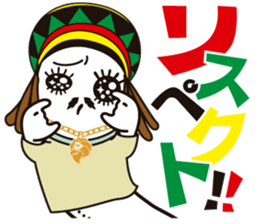 shirasuu 2nd sticker #11722072