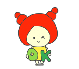 Nong Hua To and the Mouth Moi Gang sticker #11722176