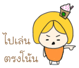 Nong Hua To and the Mouth Moi Gang sticker #11722185