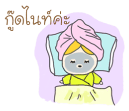 Nong Hua To and the Mouth Moi Gang sticker #11722207