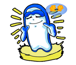 Drag pull brother-Tools People articles sticker #11722372