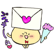 Favorite mushroom sticker #11722655