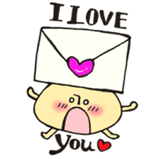 Favorite mushroom sticker #11722659