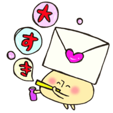 Favorite mushroom sticker #11722667