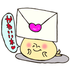 Favorite mushroom sticker #11722669