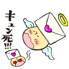 Favorite mushroom sticker #11722671