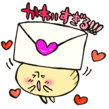 Favorite mushroom sticker #11722673