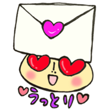 Favorite mushroom sticker #11722675