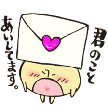 Favorite mushroom sticker #11722683