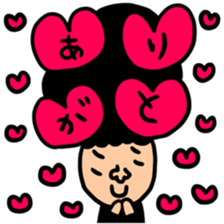 Many set36 sticker #11722772