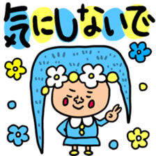 Many set36 sticker #11722776