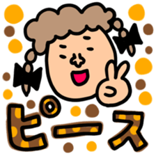 Many set36 sticker #11722783