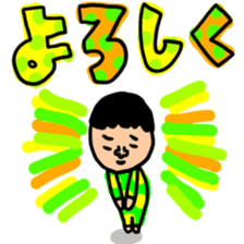 Many set36 sticker #11722793