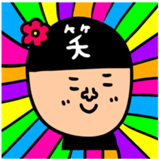 Many set36 sticker #11722804