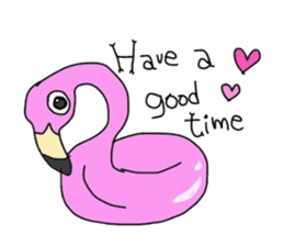 ALOHA LIFE sticker #11722809