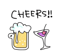 ALOHA LIFE sticker #11722815