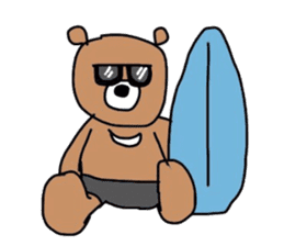 ALOHA LIFE sticker #11722816