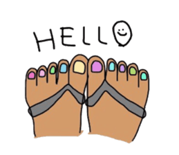 ALOHA LIFE sticker #11722818