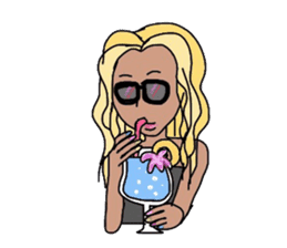 ALOHA LIFE sticker #11722819