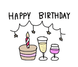 ALOHA LIFE sticker #11722830