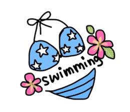 ALOHA LIFE sticker #11722831