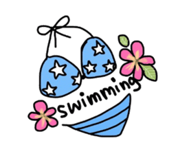 ALOHA LIFE sticker #11722831