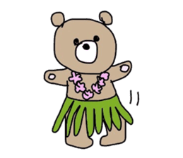 ALOHA LIFE sticker #11722832