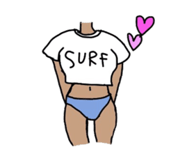 ALOHA LIFE sticker #11722836