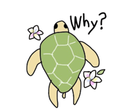 ALOHA LIFE sticker #11722838