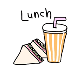 ALOHA LIFE sticker #11722842