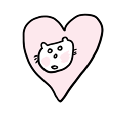 nyasama fun everyday sticker #11723011