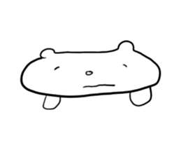 nyasama fun everyday sticker #11723013