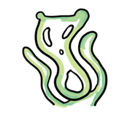 nyasama fun everyday sticker #11723014