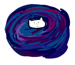 nyasama fun everyday sticker #11723015