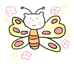 nyasama fun everyday sticker #11723019