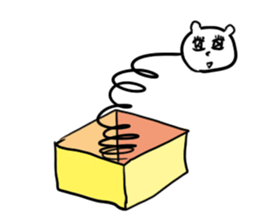 nyasama fun everyday sticker #11723028