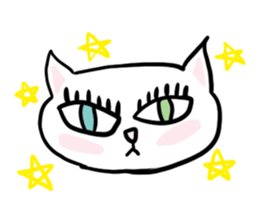 nyasama fun everyday sticker #11723030