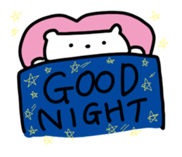 nyasama fun everyday sticker #11723037